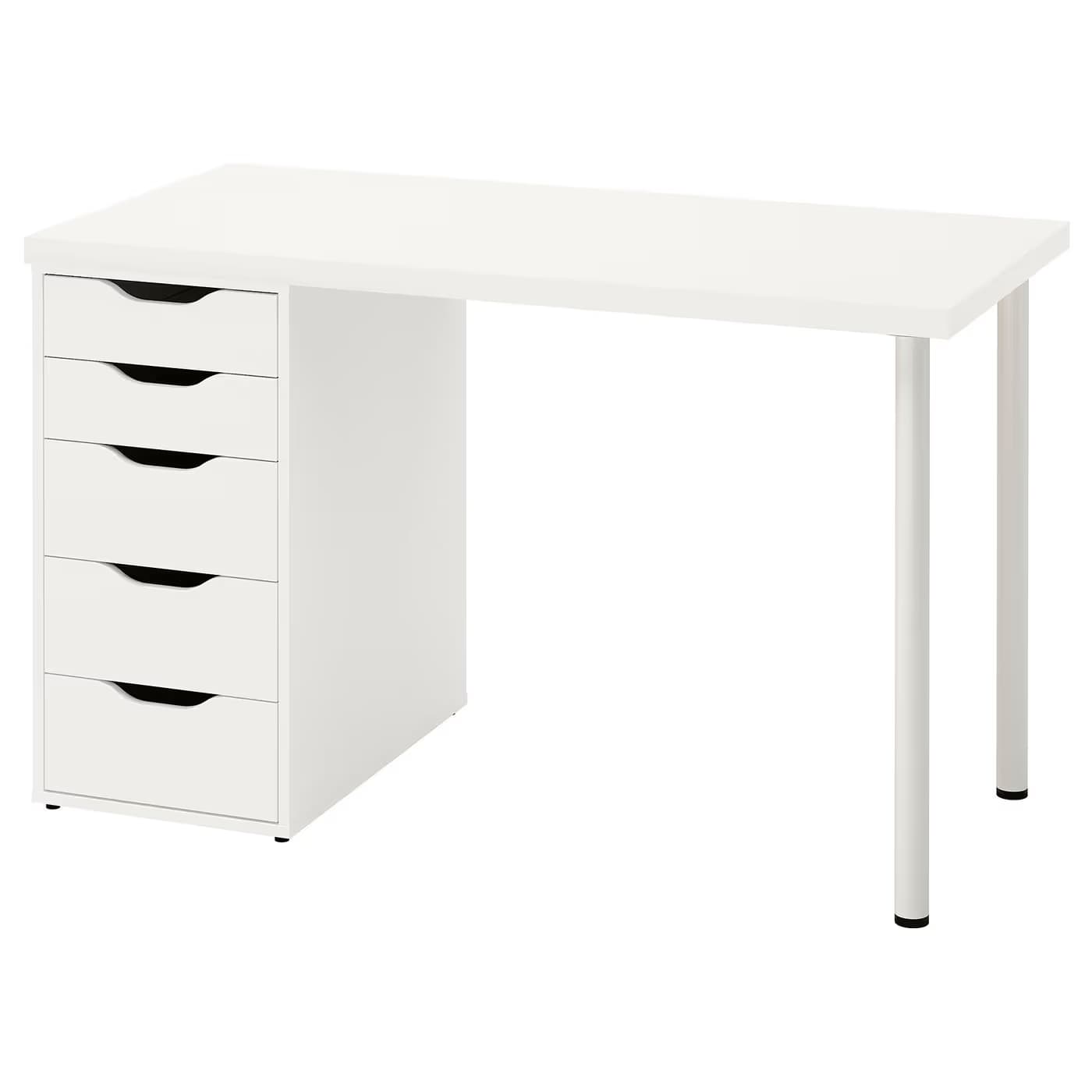 IKEA LAGKAPTEN / ALEX Desk 47 1/4x23 5/8 " main image