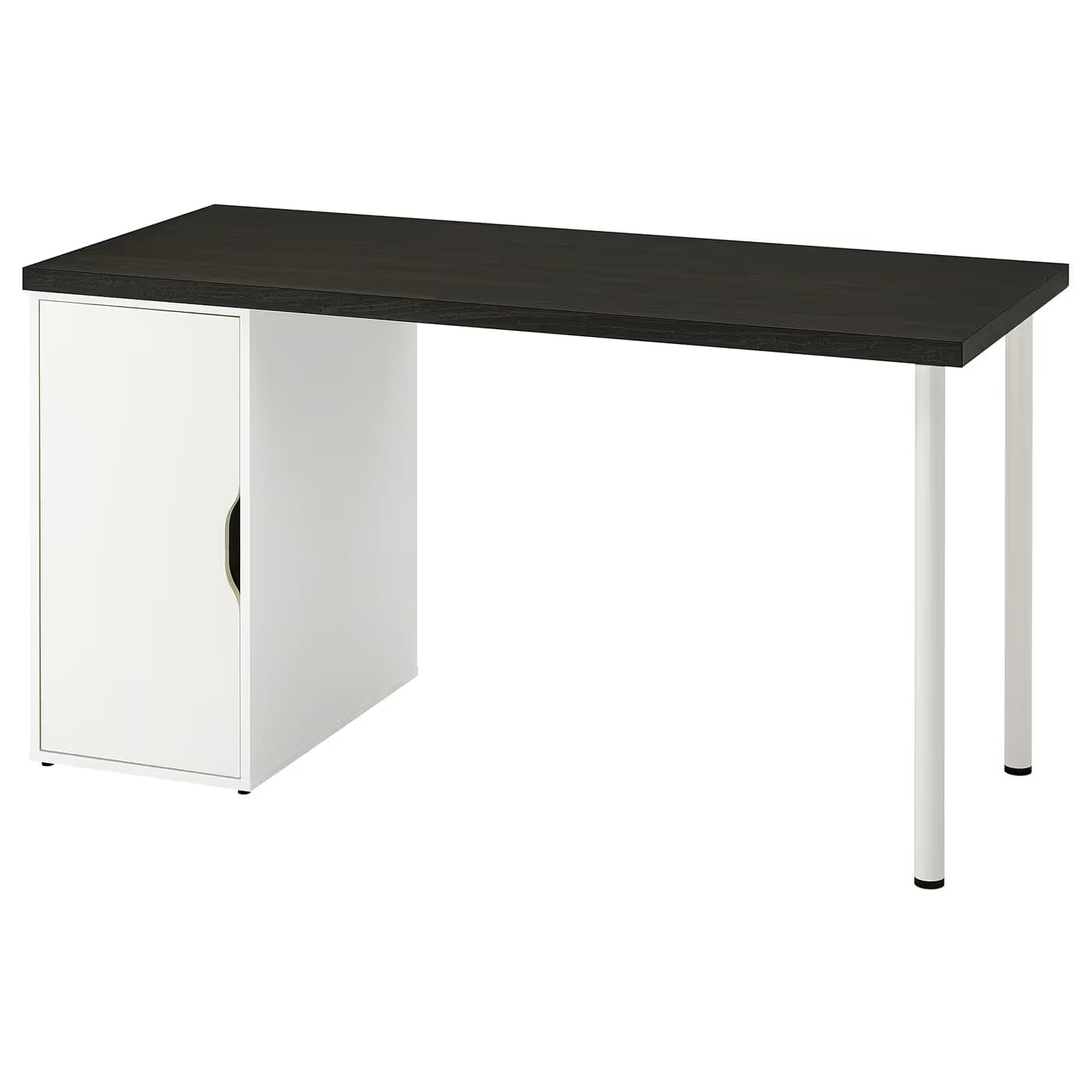 IKEA LAGKAPTEN / ALEX Desk 55 1/8x23 5/8 " main image