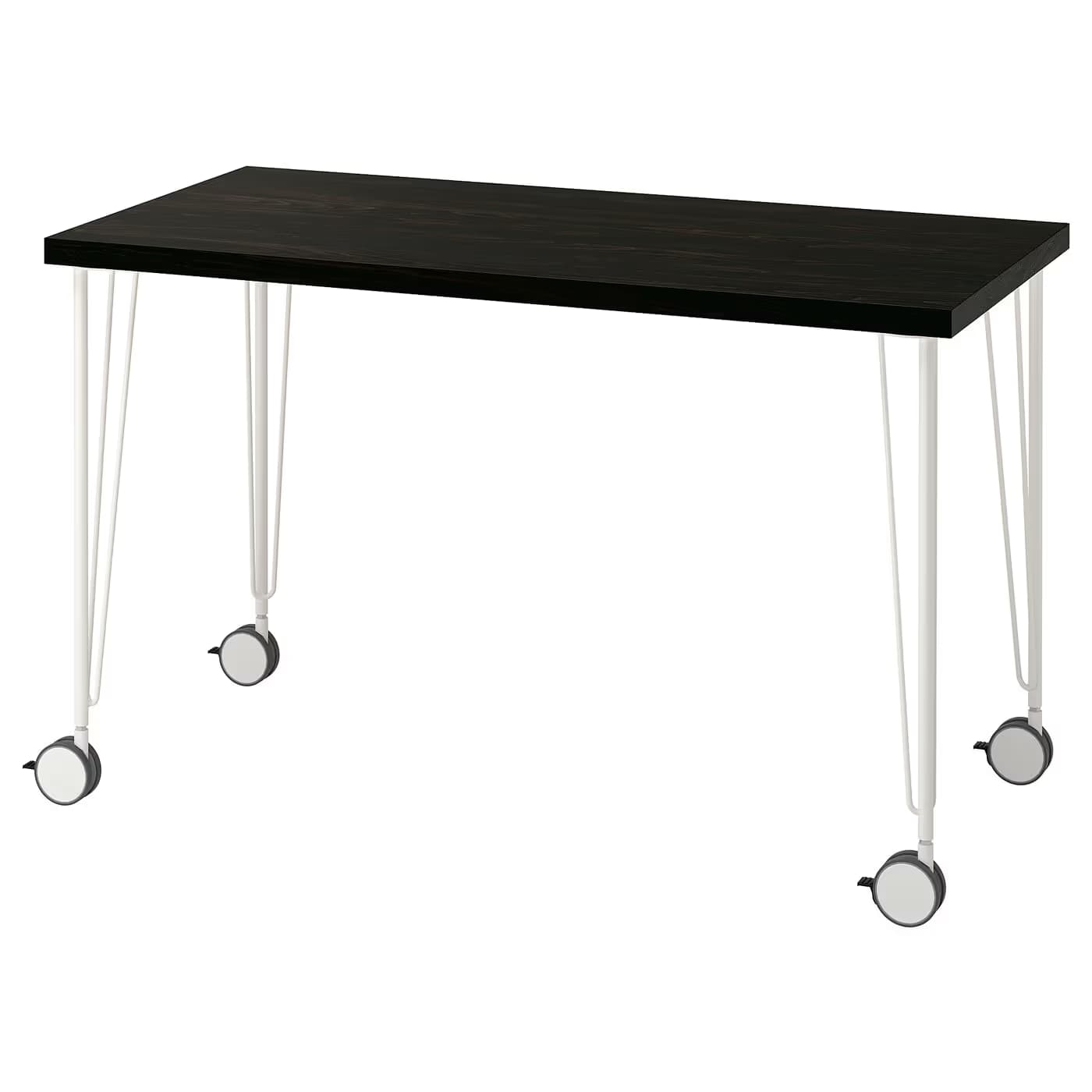 IKEA LAGKAPTEN / KRILLE Desk 47 1/4x23 5/8 " image