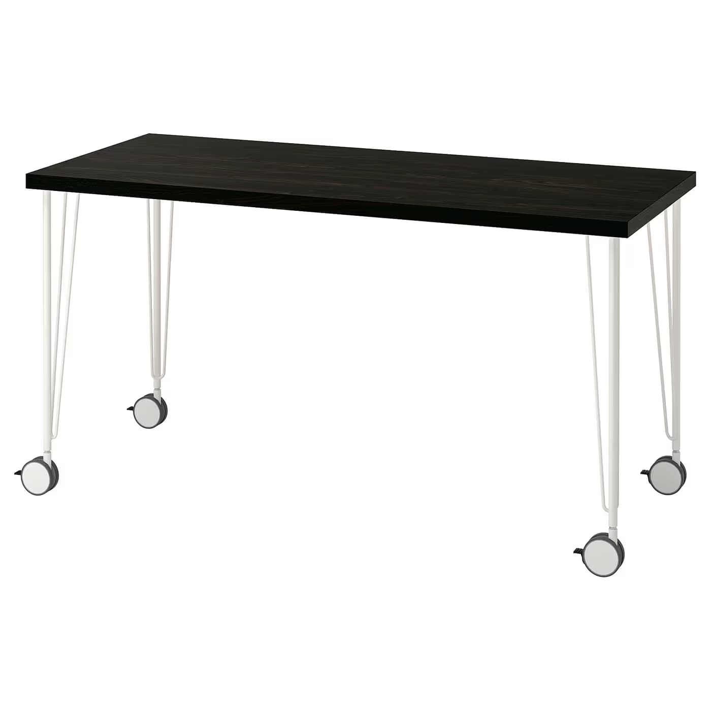 IKEA LAGKAPTEN / KRILLE Desk 55 1/8x23 5/8 " main image
