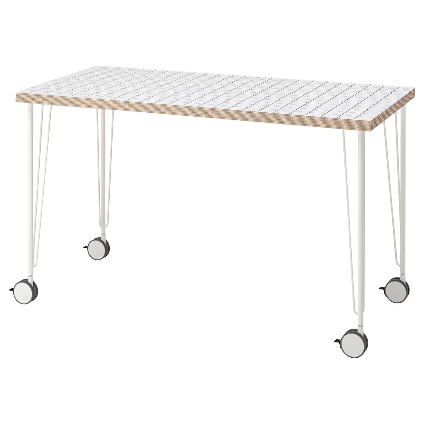 IKEA LAGKAPTEN / KRILLE Desk 47 1/4x23 5/8 " main image