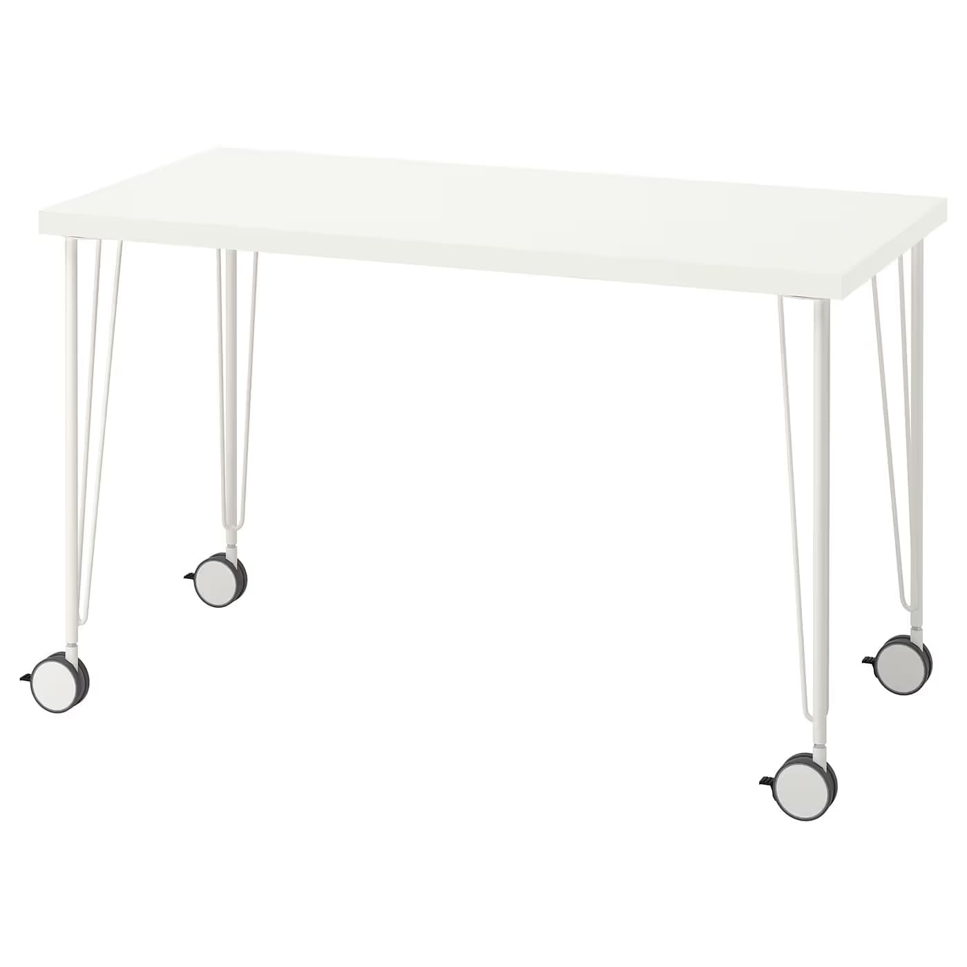 IKEA LAGKAPTEN / KRILLE Desk 47 1/4x23 5/8 " main image