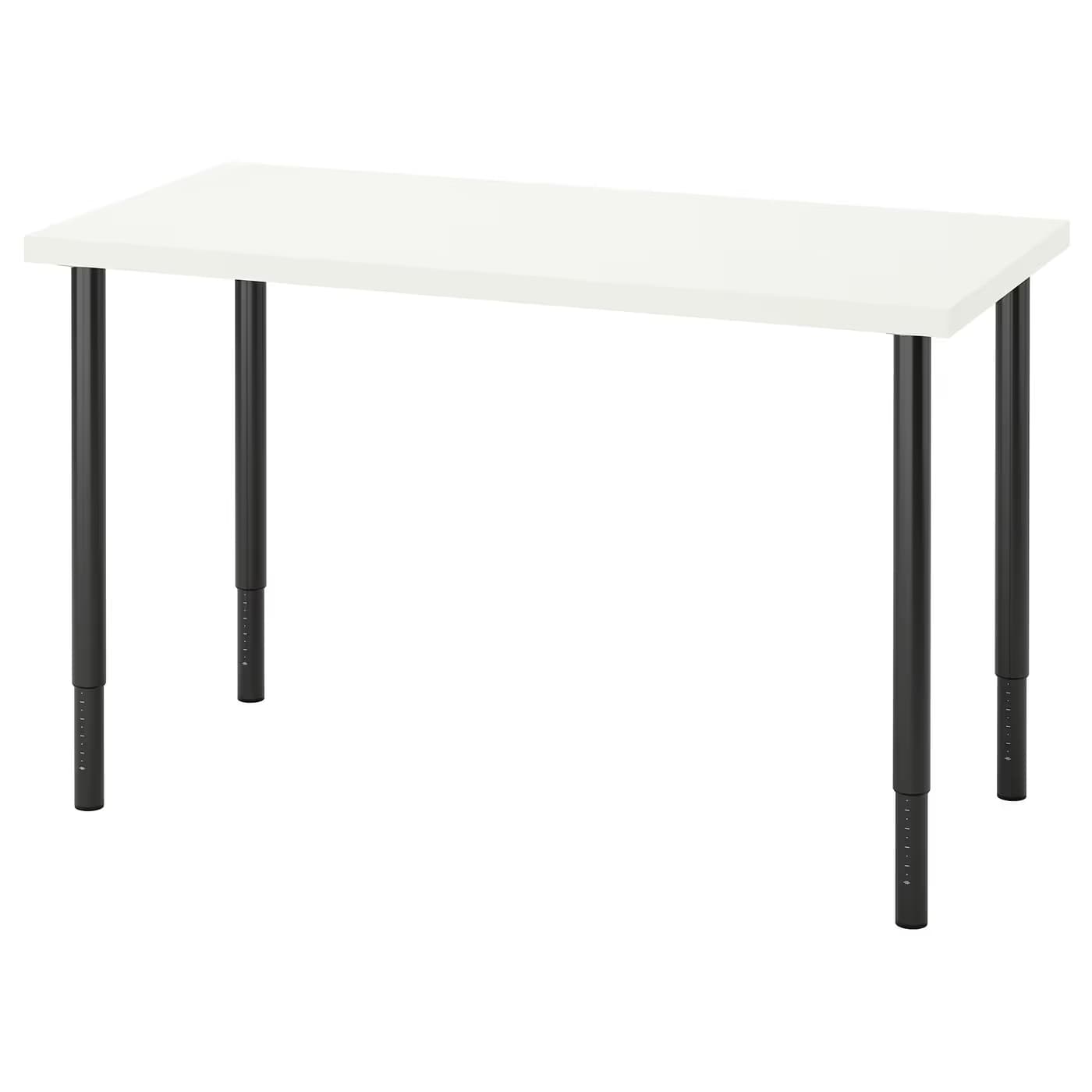 IKEA LAGKAPTEN / OLOV Desk 47 1/4x23 5/8 " main image