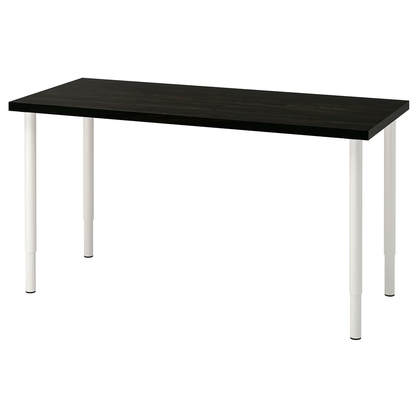 IKEA LAGKAPTEN / OLOV Desk 55 1/8x23 5/8 " main image