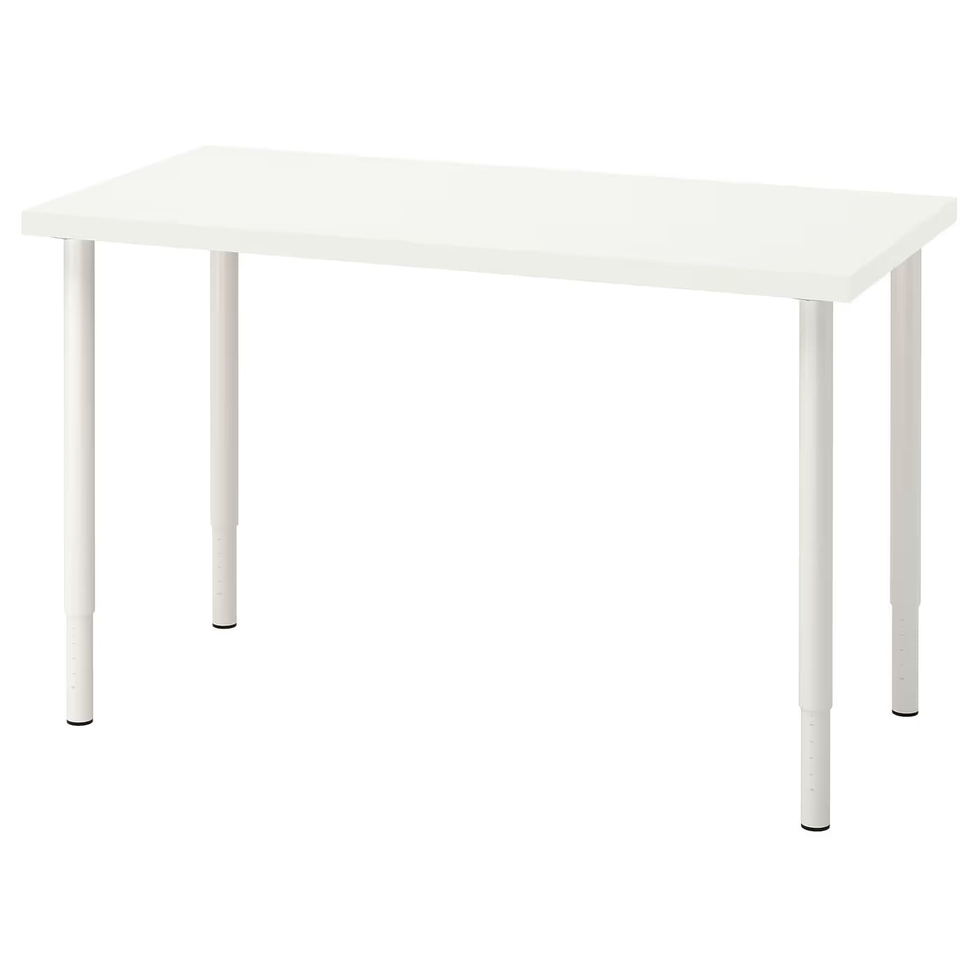 IKEA LAGKAPTEN / OLOV Desk 47 1/4x23 5/8 " main image