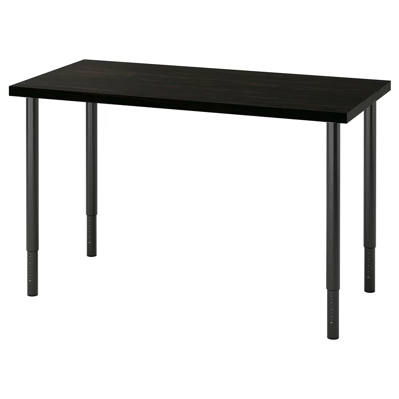 IKEA LAGKAPTEN / OLOV Desk 47 1/4x23 5/8 " main image