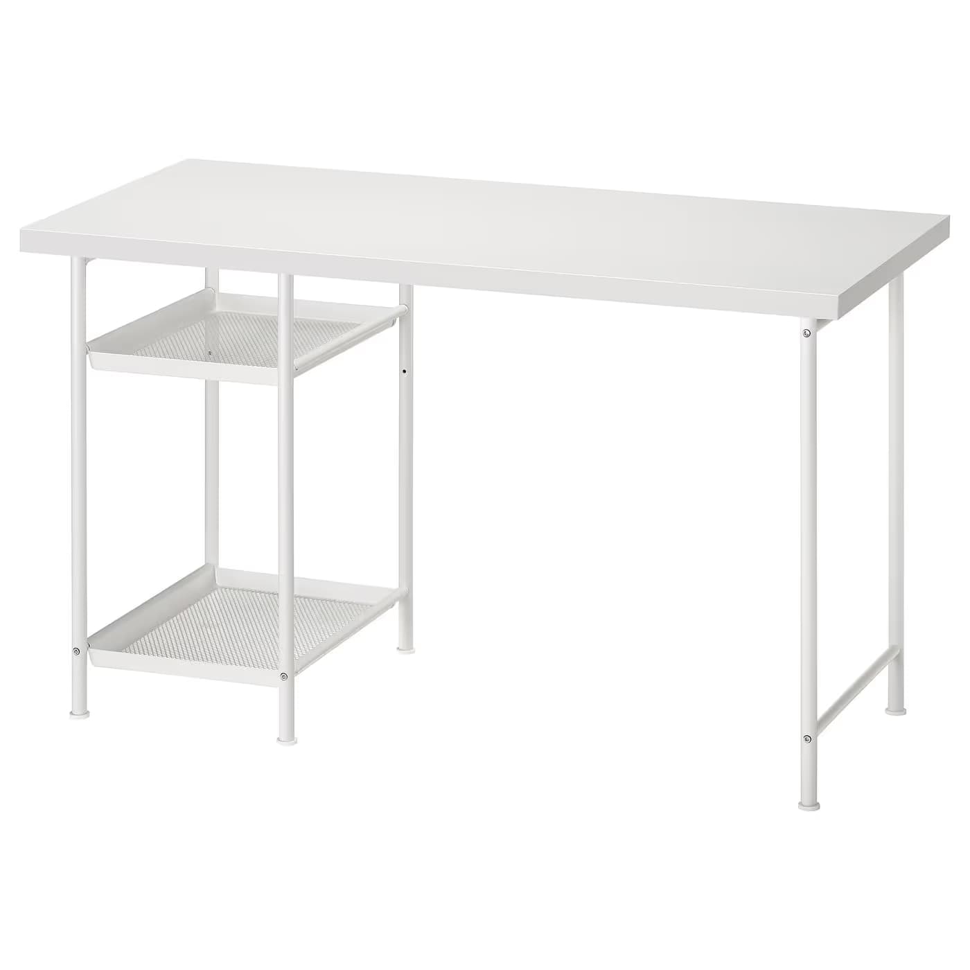 IKEA LAGKAPTEN / SPÄND Desk 47 1/4x23 5/8 " main image