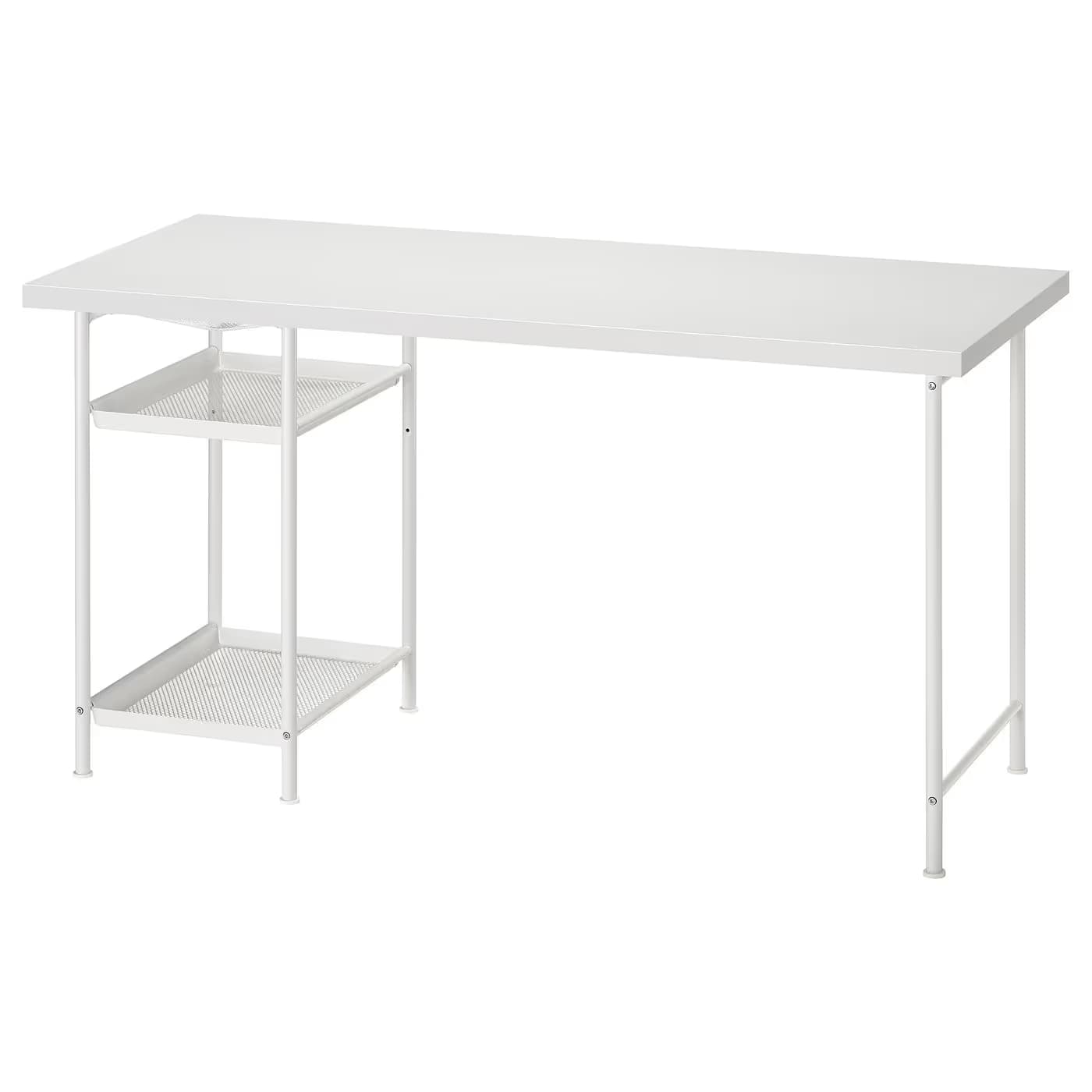 IKEA LAGKAPTEN / SPÄND Desk 55 1/8x23 5/8 " main image