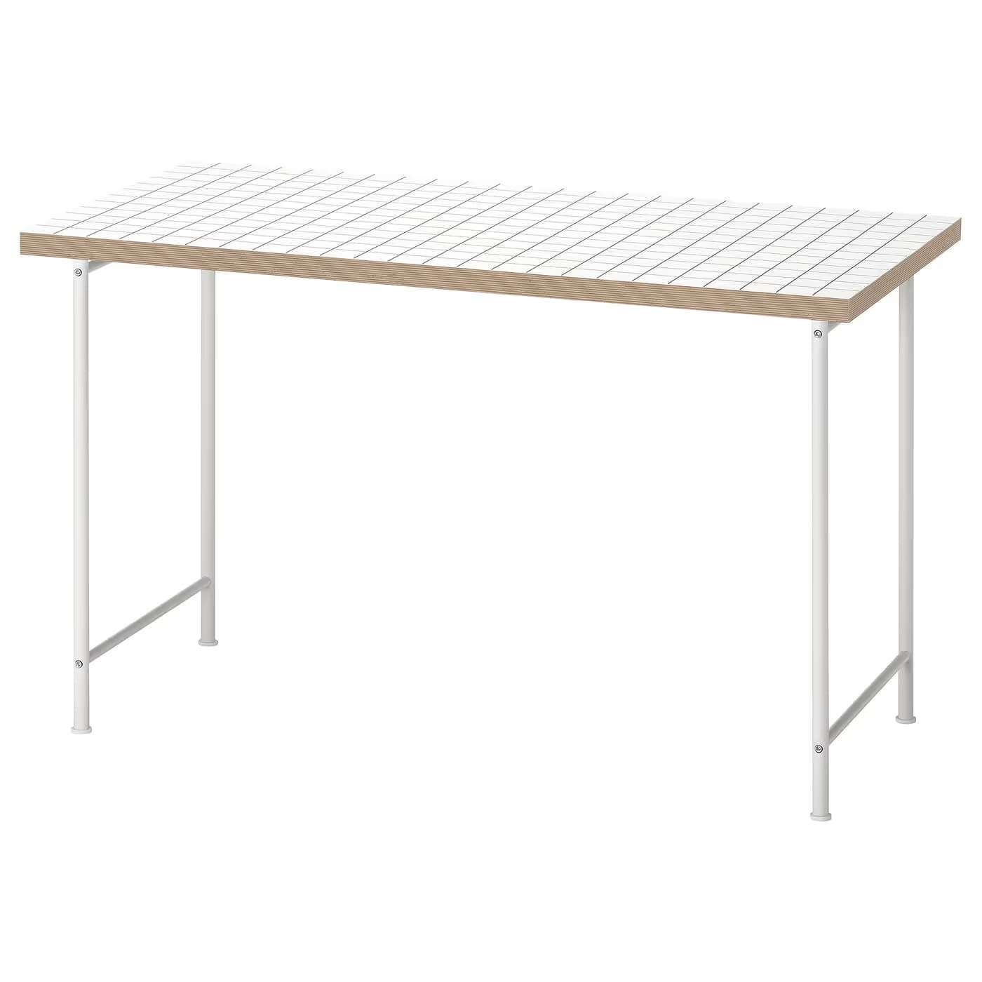 IKEA LAGKAPTEN / SPÄND Desk 47 1/4x23 5/8 " main image