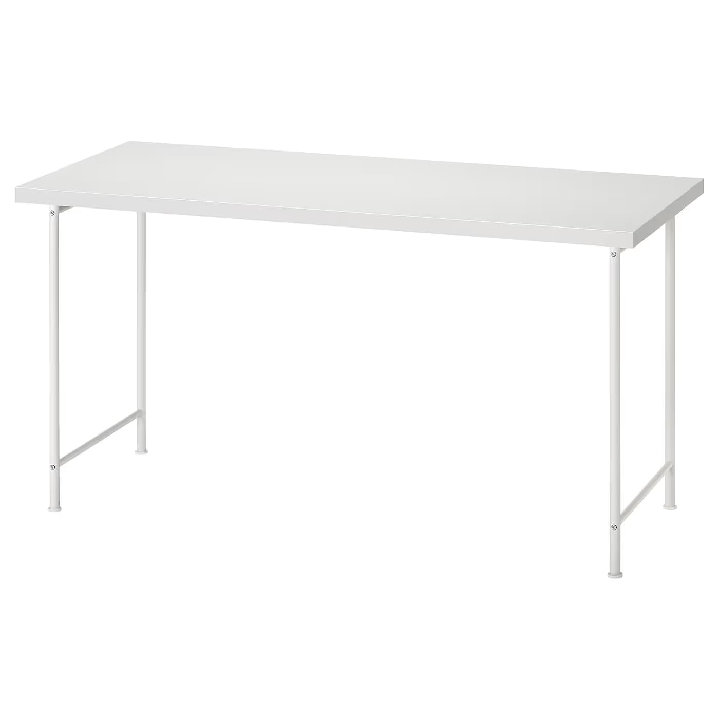 IKEA LAGKAPTEN / SPÄND Desk 55 1/8x23 5/8 " image