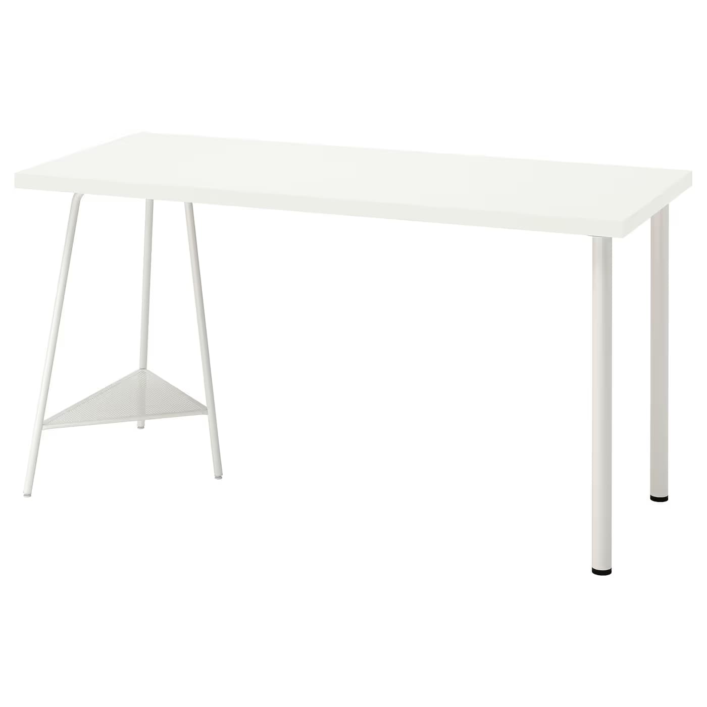 IKEA LAGKAPTEN / TILLSLAG Desk 55 1/8x23 5/8 " main image