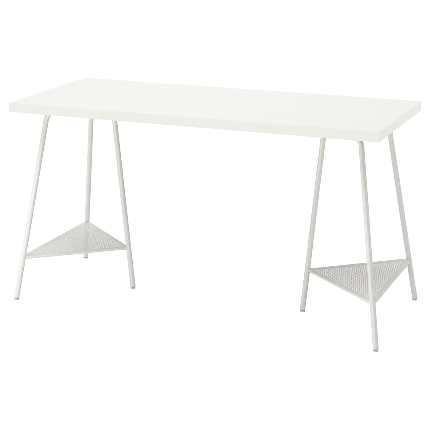 IKEA LAGKAPTEN / TILLSLAG Desk 55 1/8x23 5/8 " image
