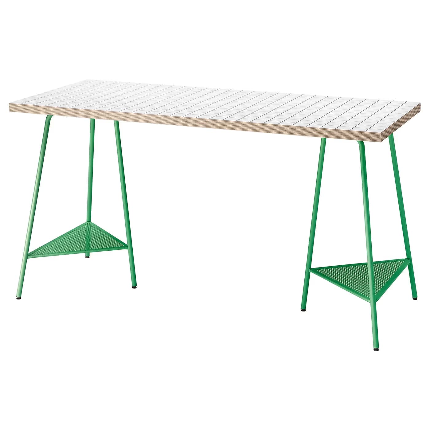 IKEA LAGKAPTEN / TILLSLAG Desk 55 1/8x23 5/8 " image