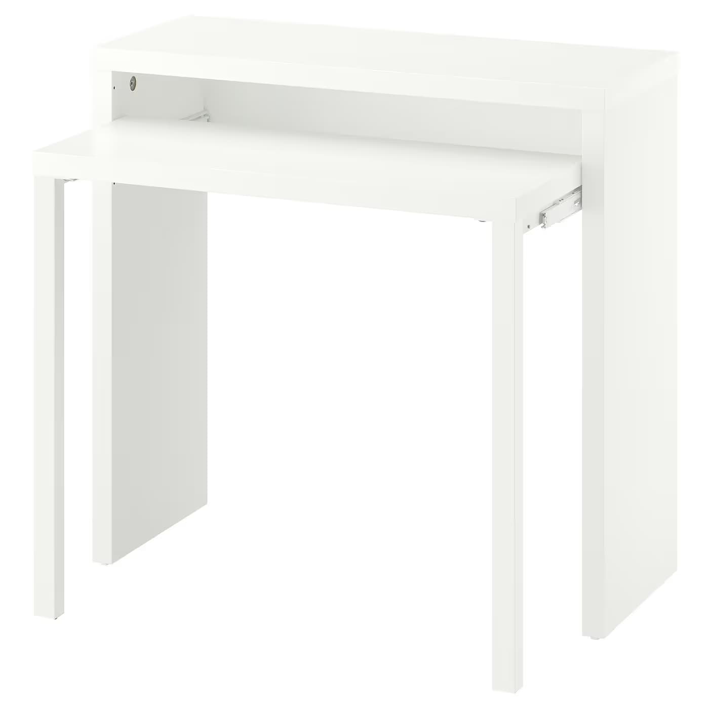 IKEA LÄNGDHOPP Pull-out desk 35 3/8x15 3/8/28 " main image