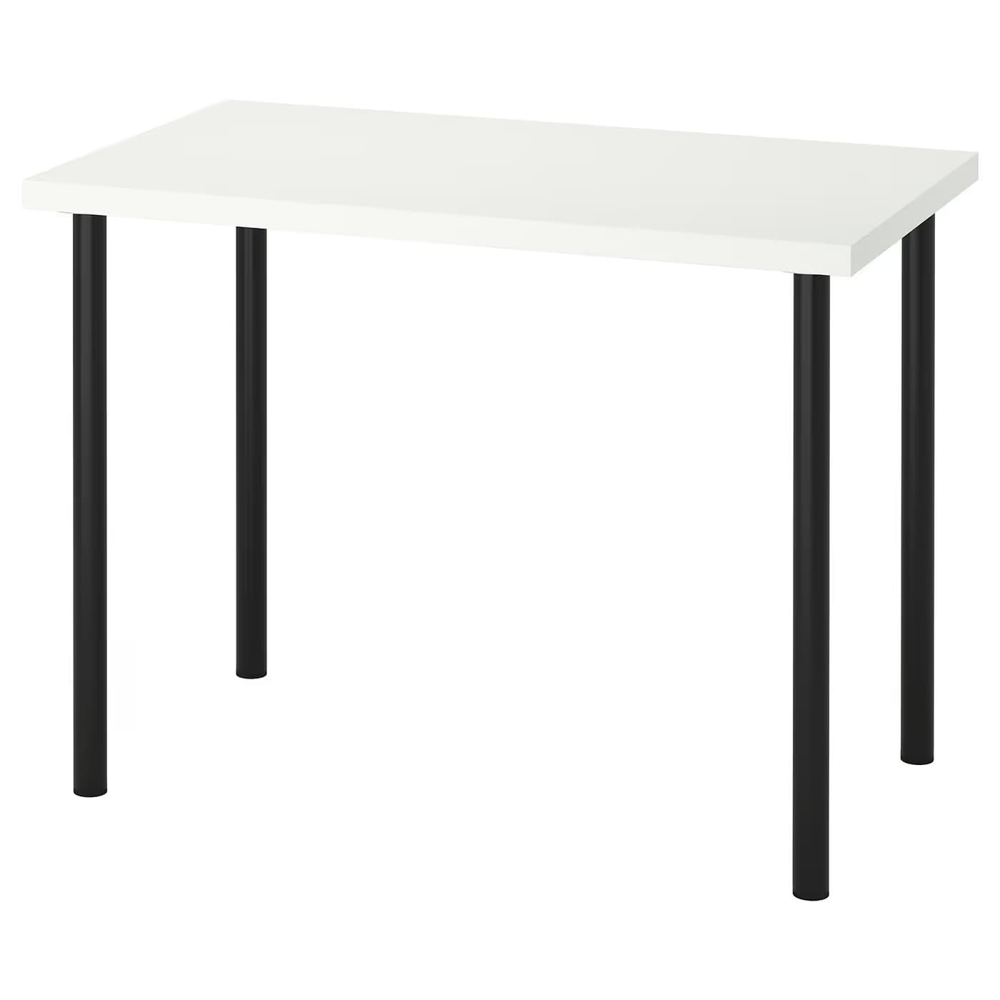 IKEA LINNMON / ADILS Table 39 3/8x23 5/8 " main image