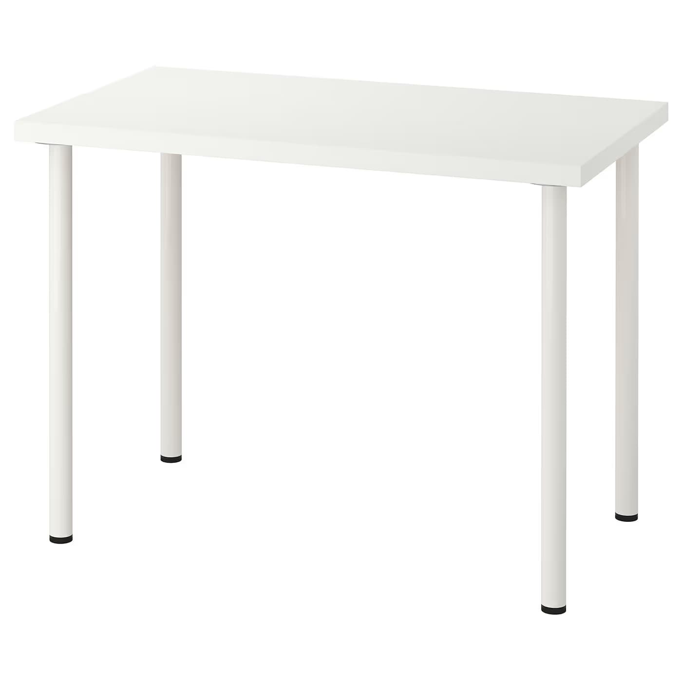 IKEA LINNMON / ADILS Table 39 3/8x23 5/8 " image