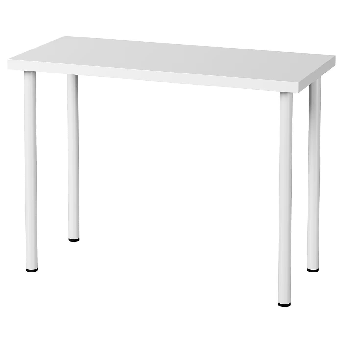 IKEA LINNMON / ADILS Table 39 3/8x17 3/4 " image