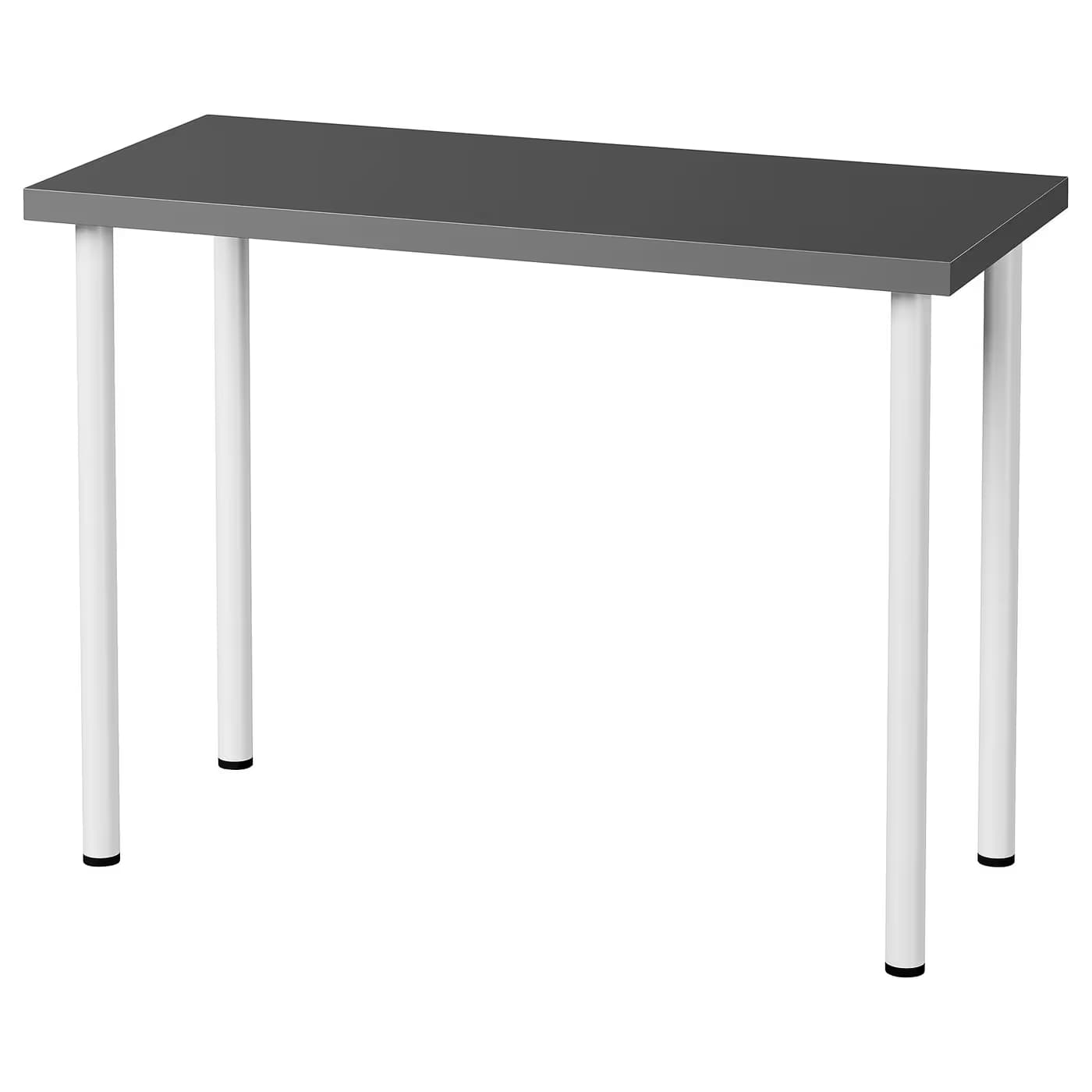 IKEA LINNMON / ADILS Table 39 3/8x17 3/4 " main image