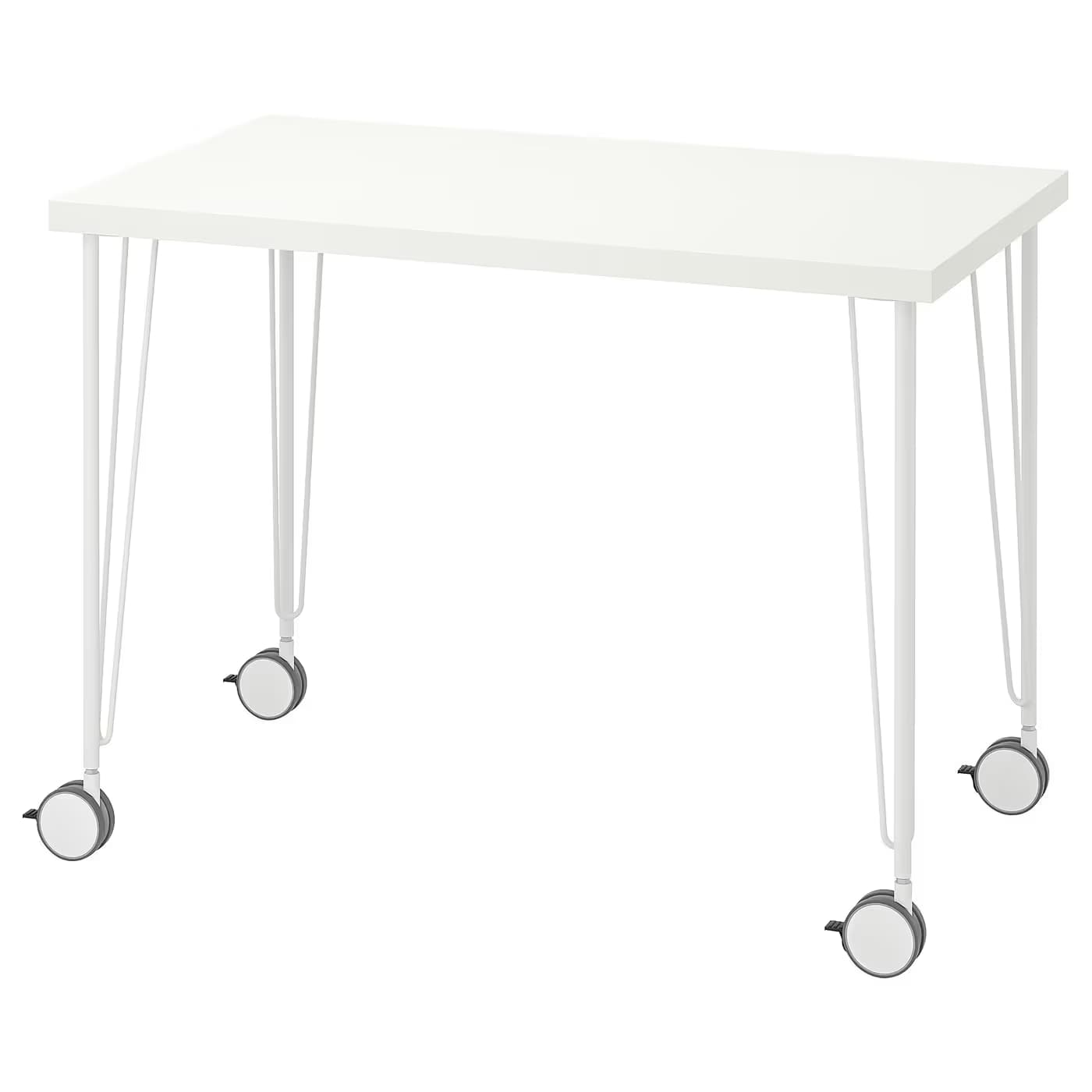 IKEA LINNMON / KRILLE Desk 39 3/8x23 5/8 " main image