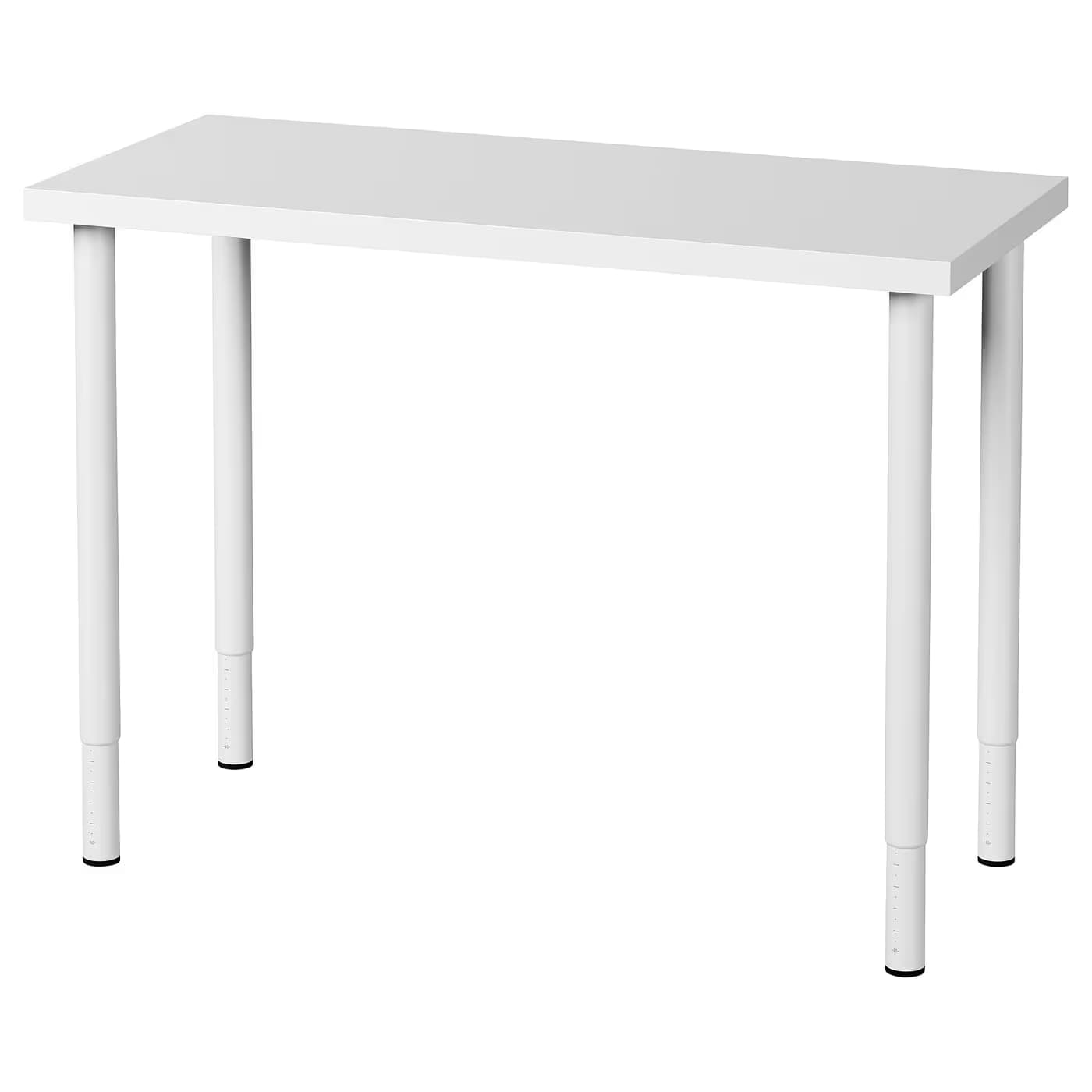 IKEA LINNMON / OLOV Desk 39 3/8x17 3/4 " image