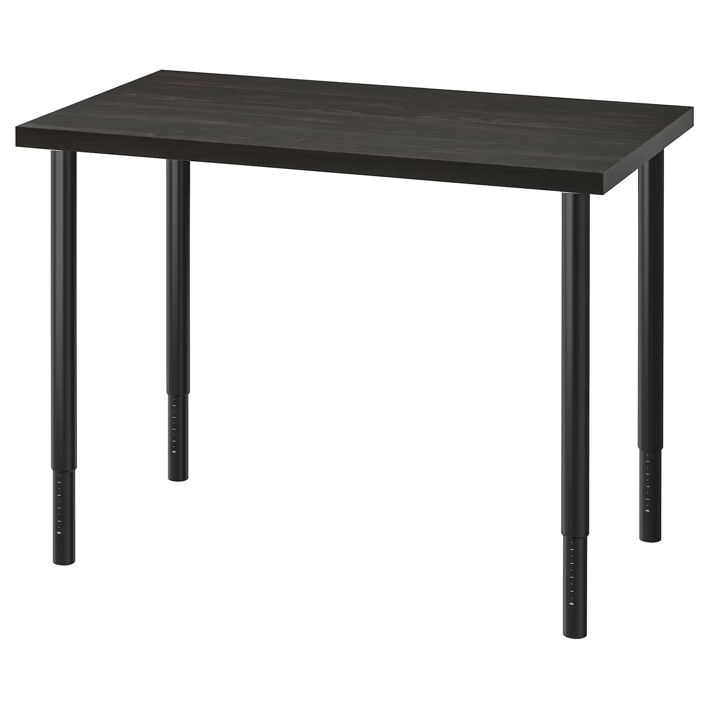 IKEA LINNMON / OLOV Desk 39 3/8x23 5/8 " image