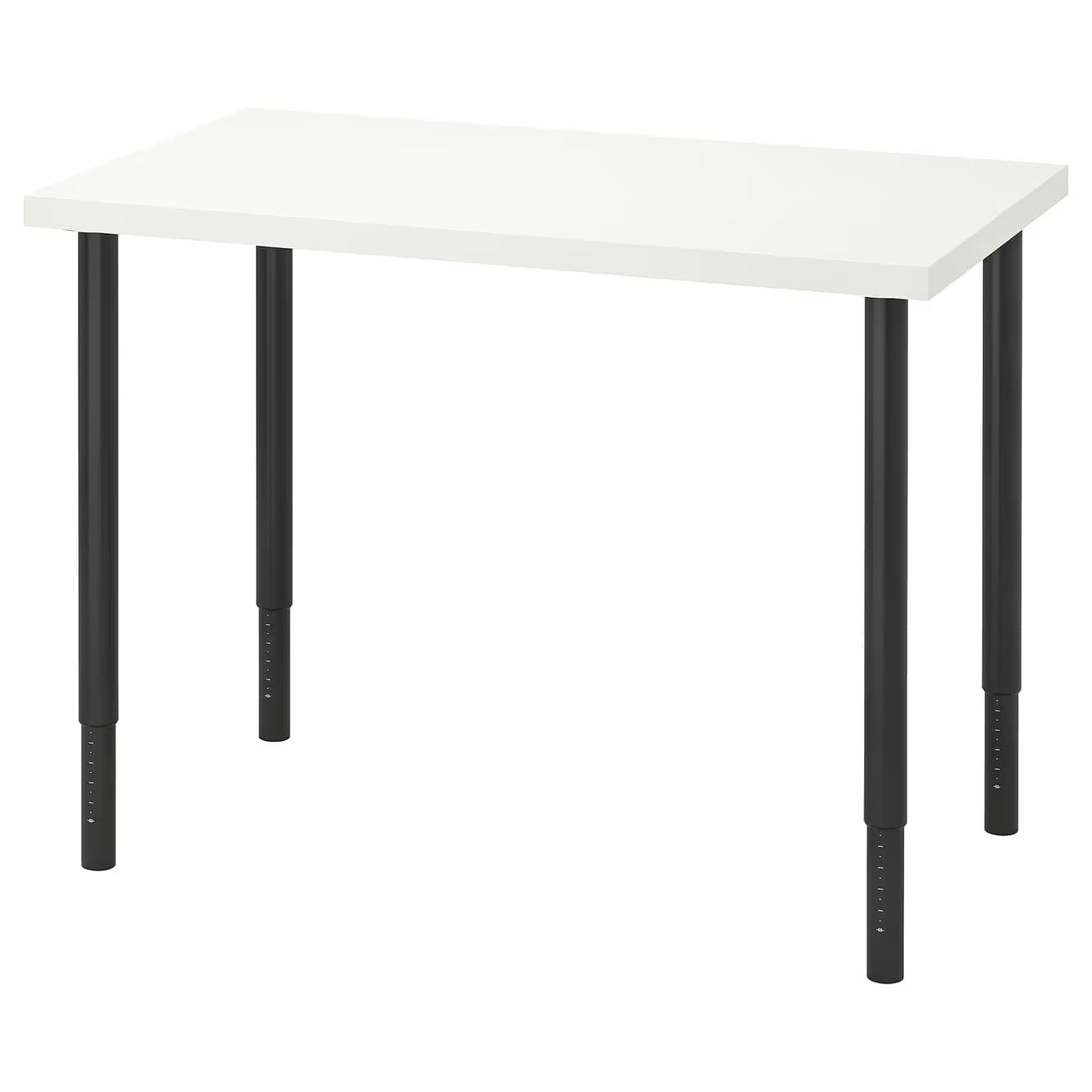 IKEA LINNMON / OLOV Desk 39 3/8x23 5/8 " image