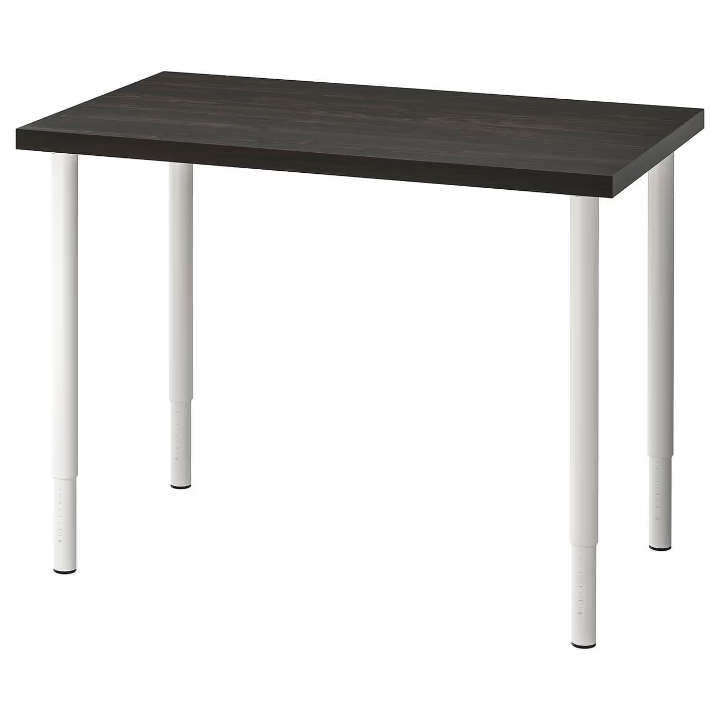 IKEA LINNMON / OLOV Desk 39 3/8x23 5/8 " image