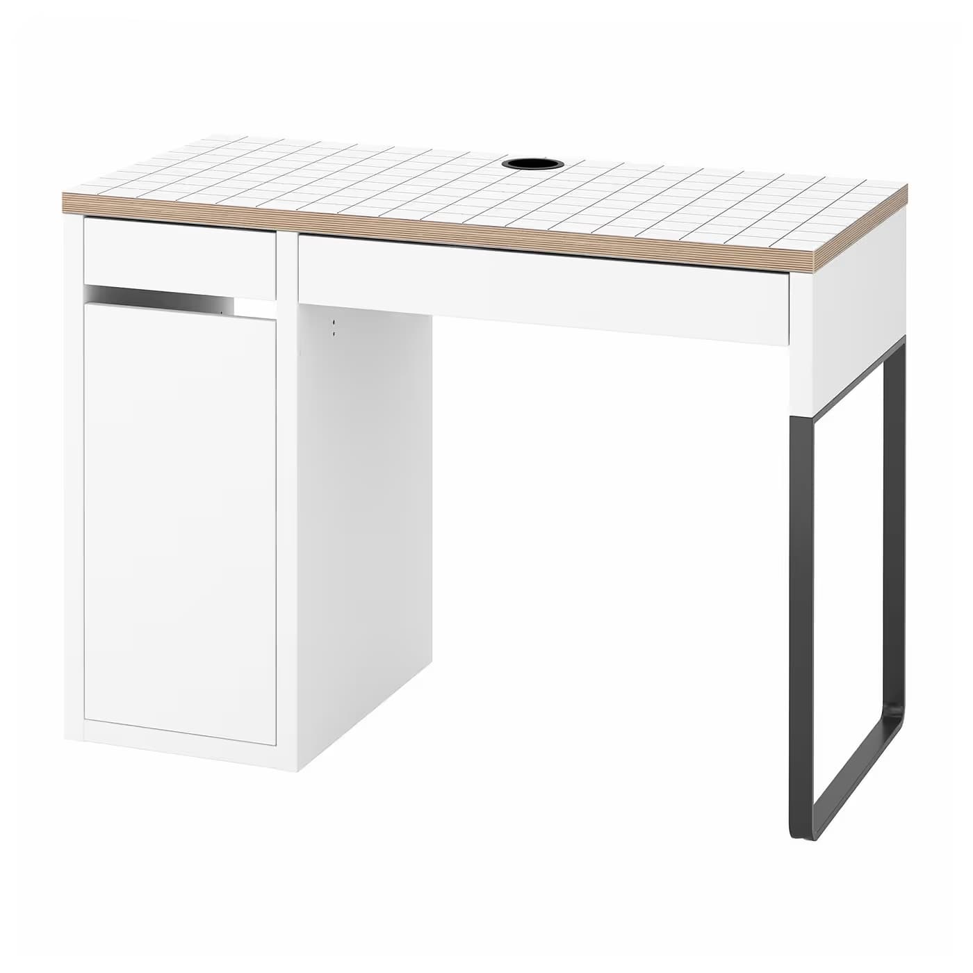 IKEA MICKE Desk 41 3/8x19 5/8 " image
