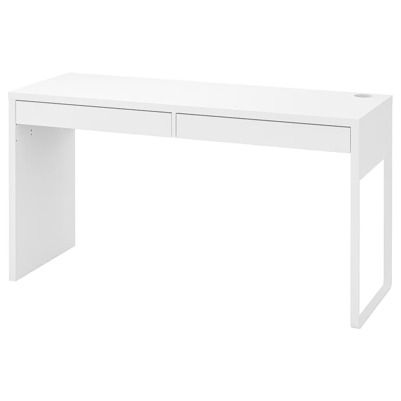 IKEA MICKE Desk 55 7/8x19 5/8 " main image