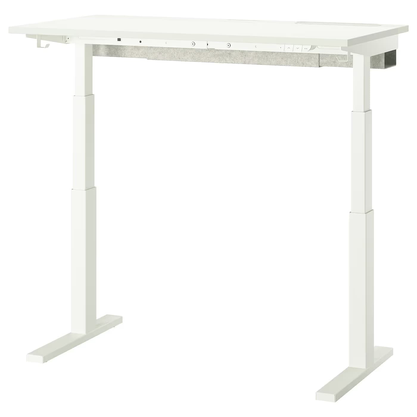 IKEA MITTZON Desk sit/stand 47 1/4x23 5/8 " main image