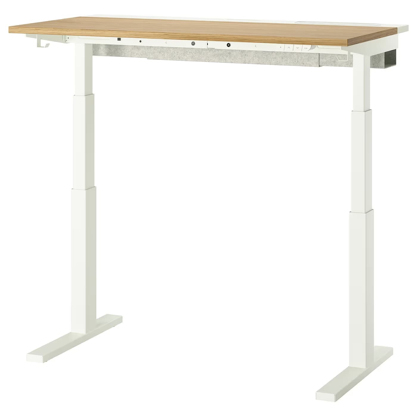 IKEA MITTZON Desk sit/stand 47 1/4x23 5/8 " main image