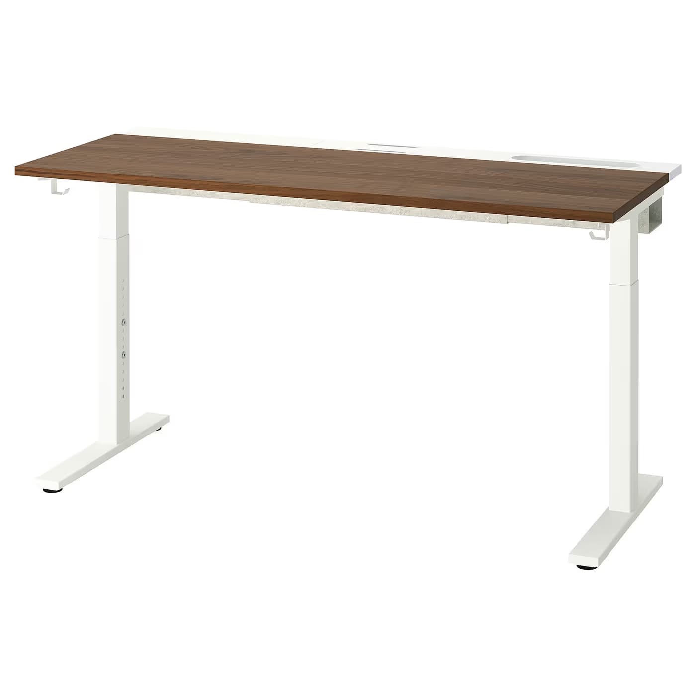 IKEA MITTZON Desk 55 1/8x23 5/8 " main image