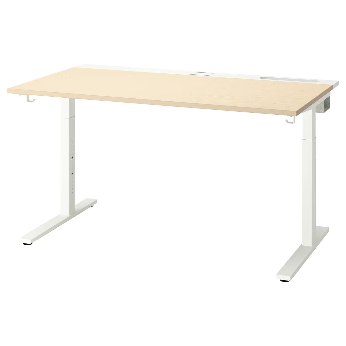 IKEA MITTZON Desk 55 1/8x31 1/2 " main image