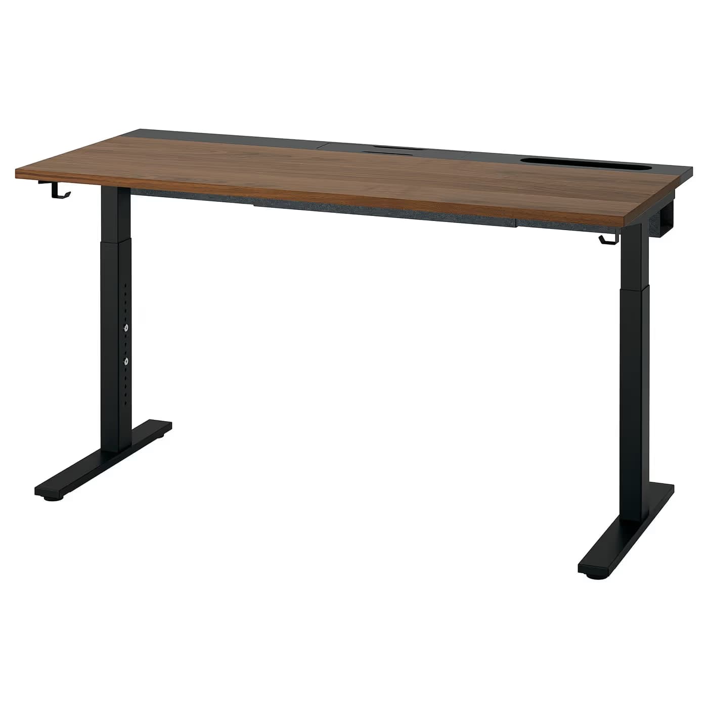 IKEA MITTZON Desk 55 1/8x23 5/8 " image