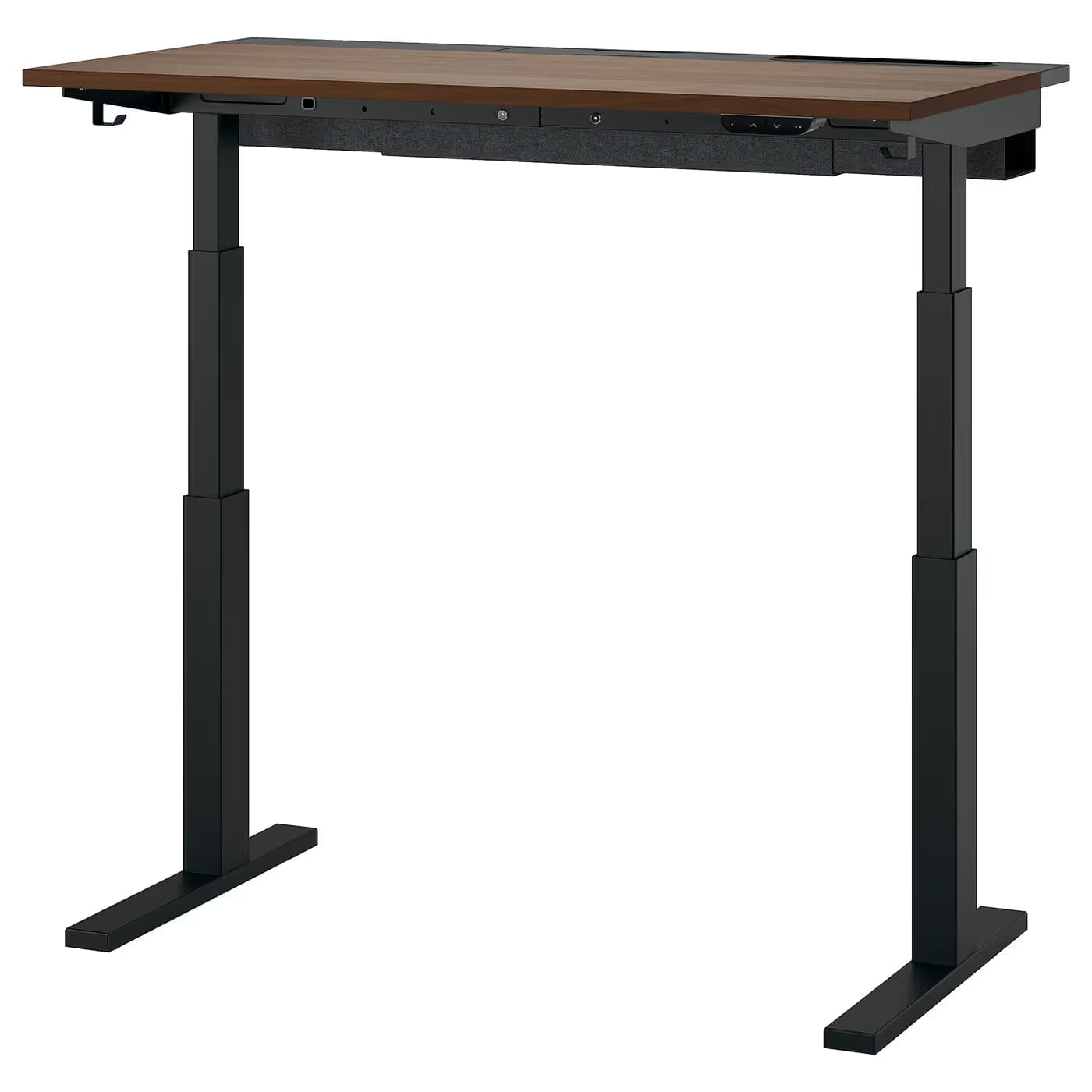 IKEA MITTZON Desk sit/stand 47 1/4x23 5/8 " image