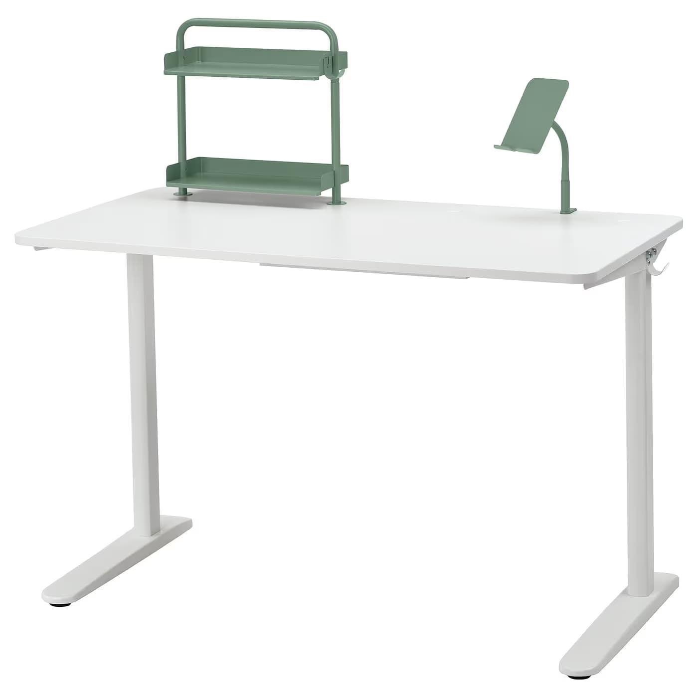 IKEA RELATERA Desk combination 46 1/8x23 5/8 " main image