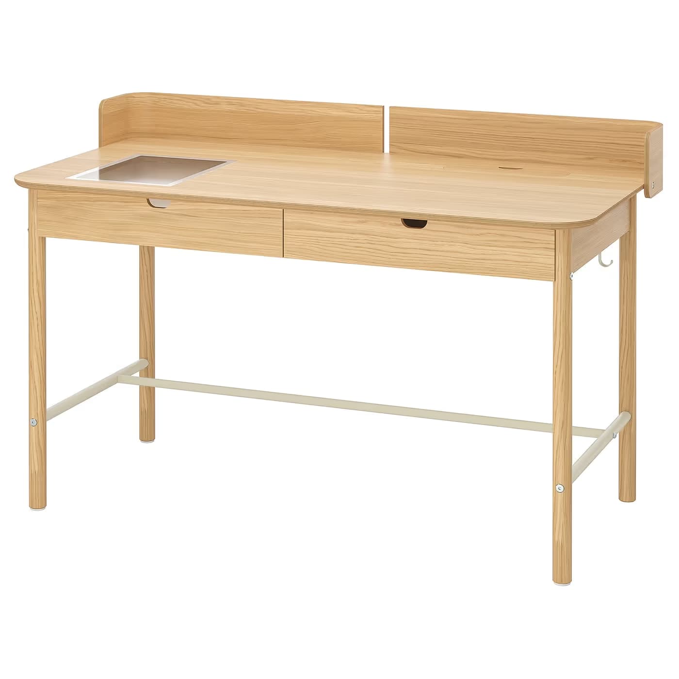 IKEA RIDSPÖ Desk 55 1/8x27 1/2 " main image
