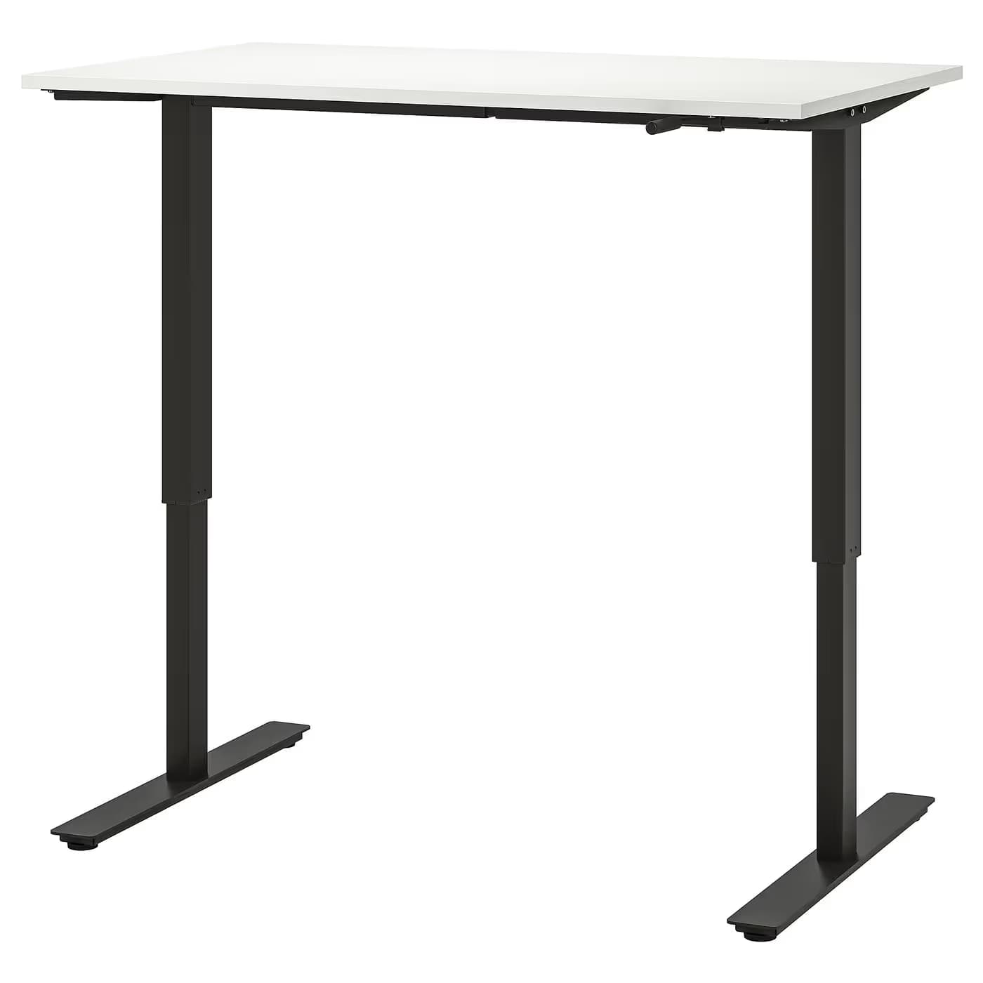 IKEA TROTTEN Desk sit/stand 47 1/4x27 1/2 " main image