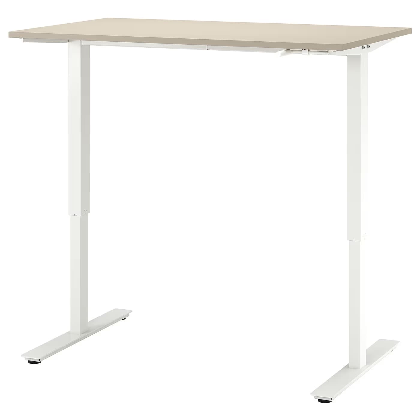 IKEA TROTTEN Desk sit/stand 47 1/4x27 1/2 " image