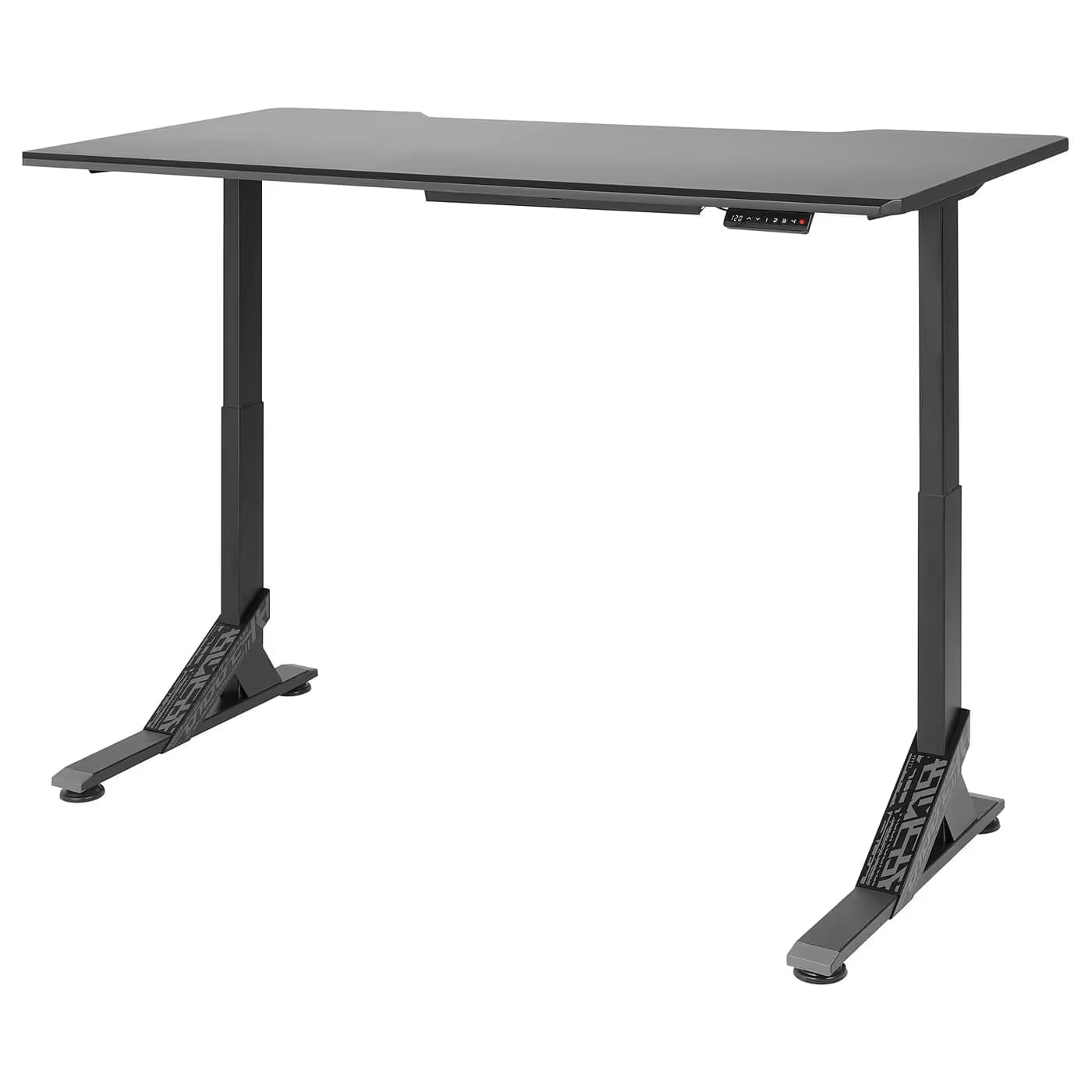 IKEA UPPSPEL Gaming desk 70 7/8x31 1/2 " image