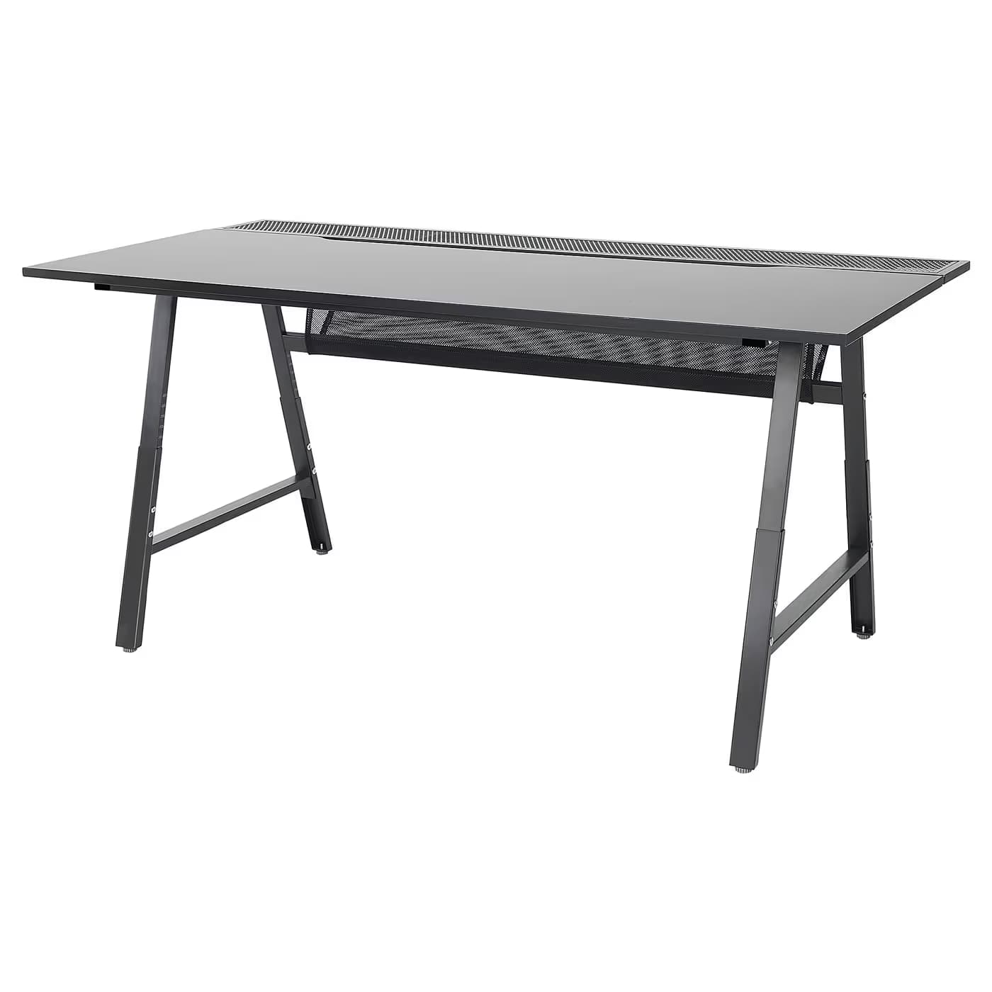 IKEA UTESPELARE Gaming desk 63x31 1/2 " main image