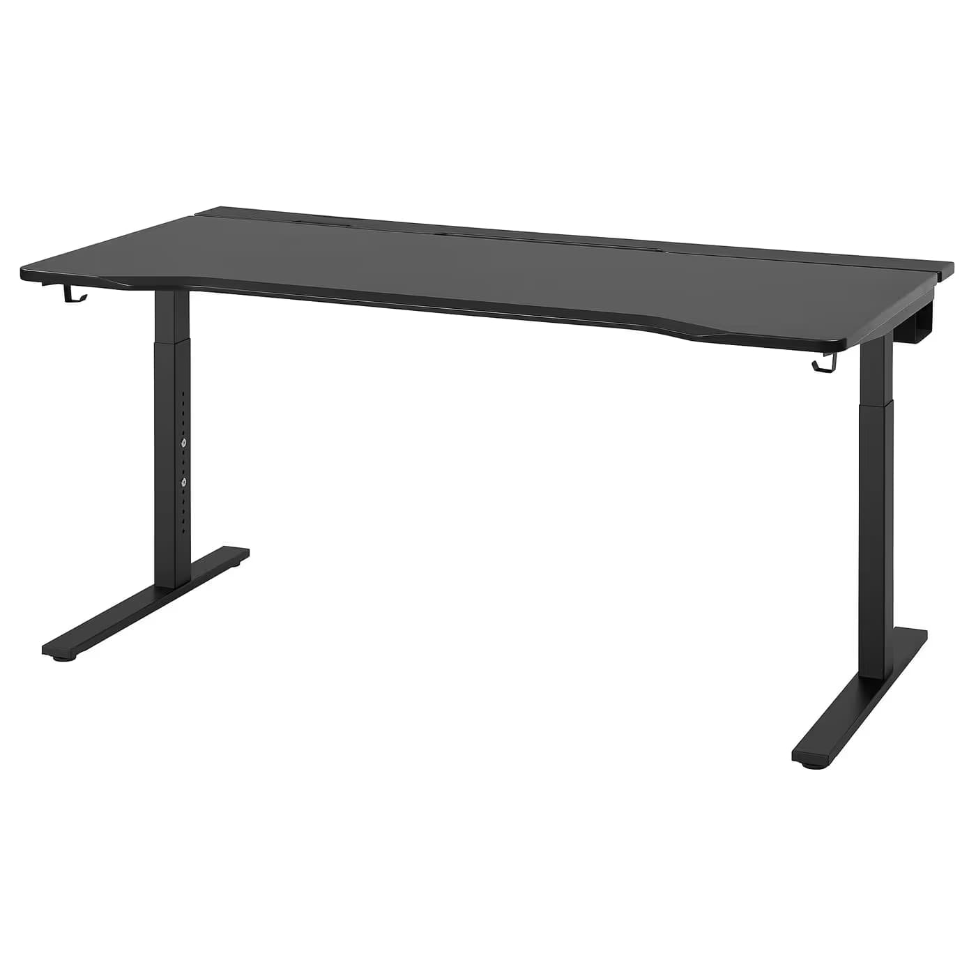 IKEA UTMANING Gaming desk 63x31 1/2 " main image