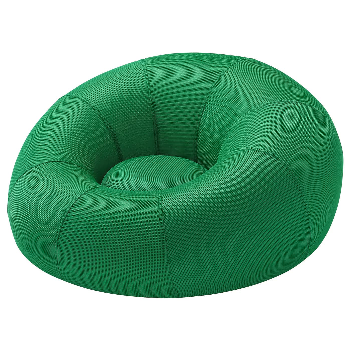 IKEA BRÄNNBOLL Inflatable gaming lounge chair main image