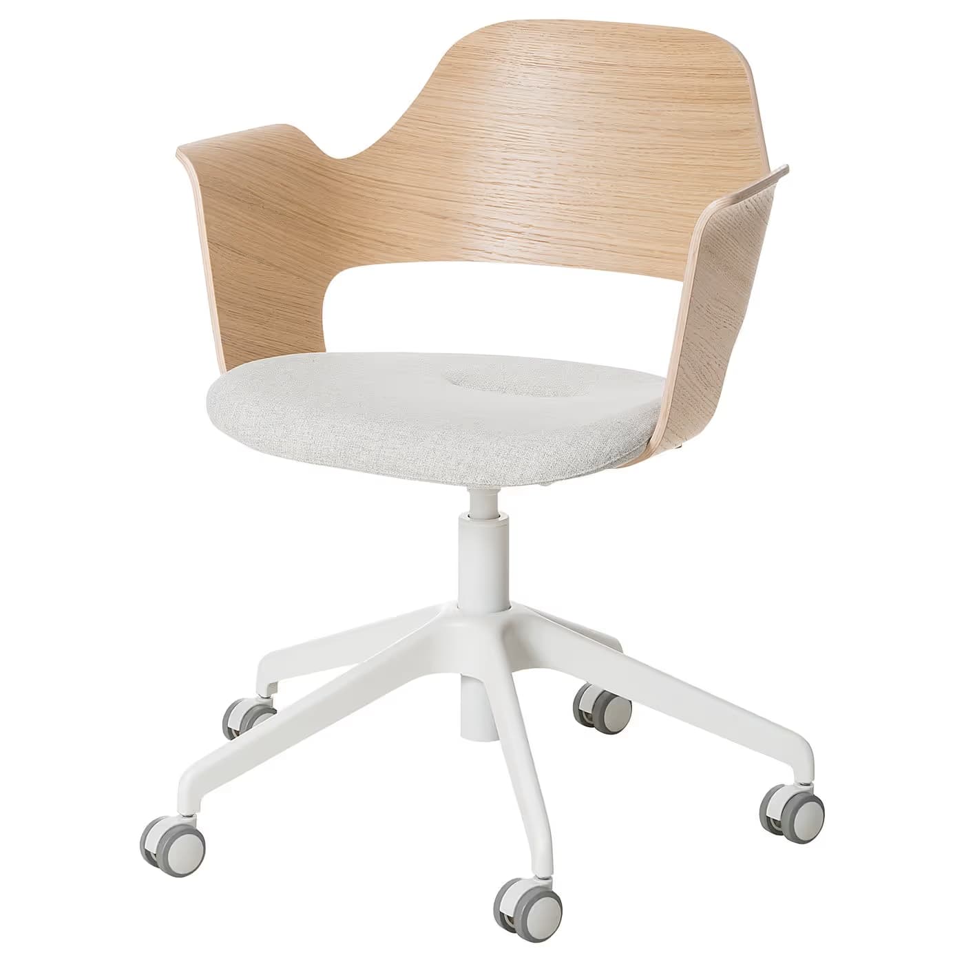 IKEA FJÄLLBERGET conference chair with casters Computer chair 28 \ image