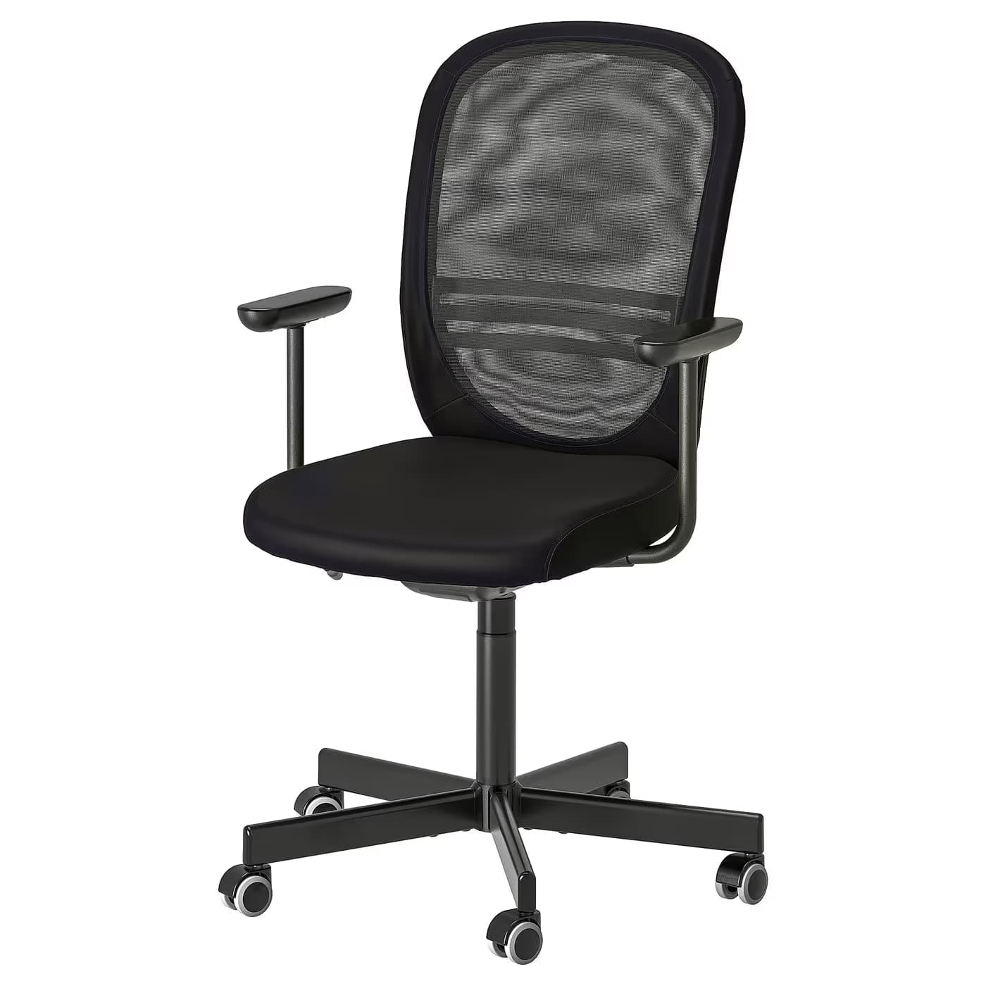 IKEA FLINTAN Office chair with armrests 28 \ image