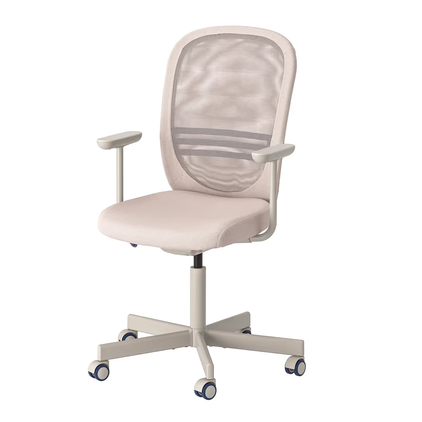 IKEA FLINTAN Office chair with armrests 28 \ main image
