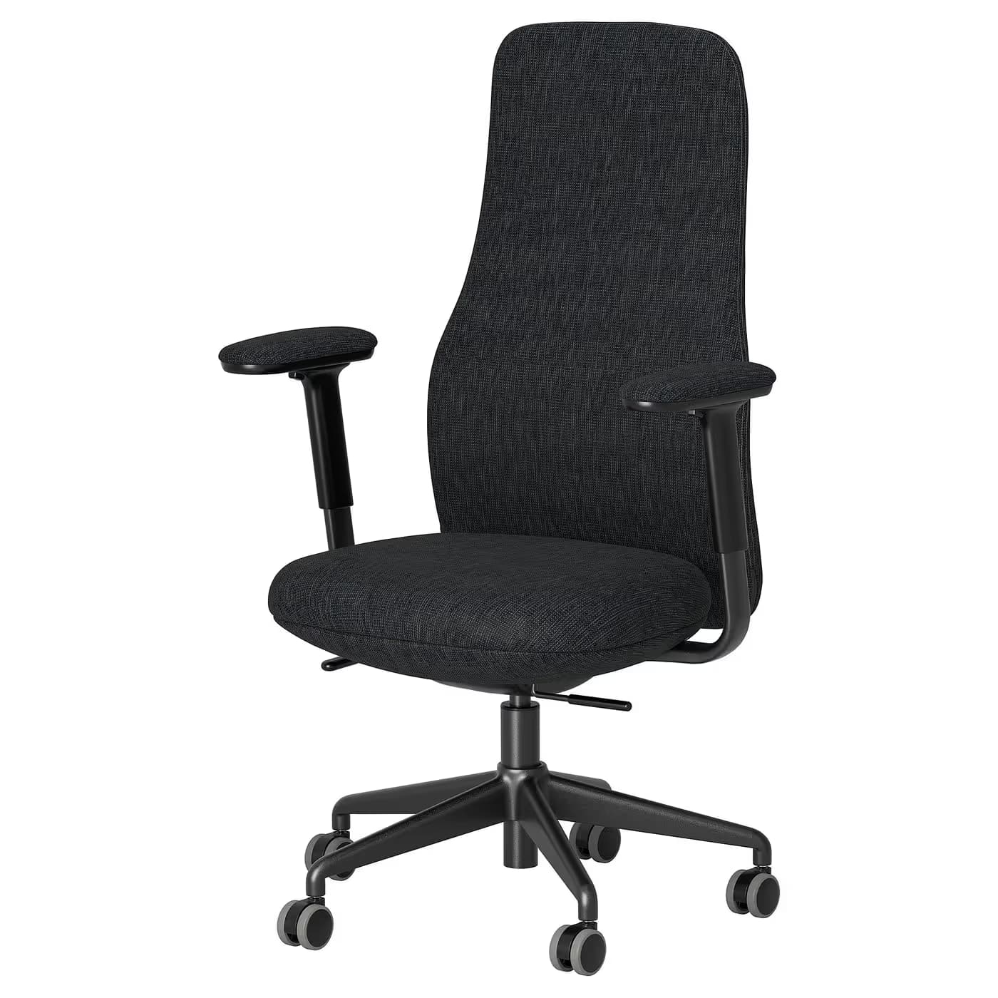 IKEA GRÖNFJÄLL Office chair with armrests 28 \ main image