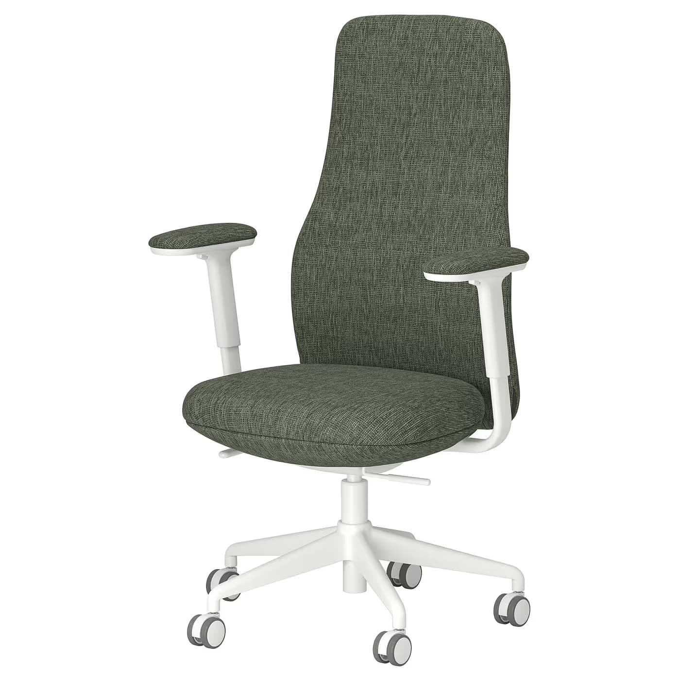 IKEA GRÖNFJÄLL Office chair with armrests 28 \ image