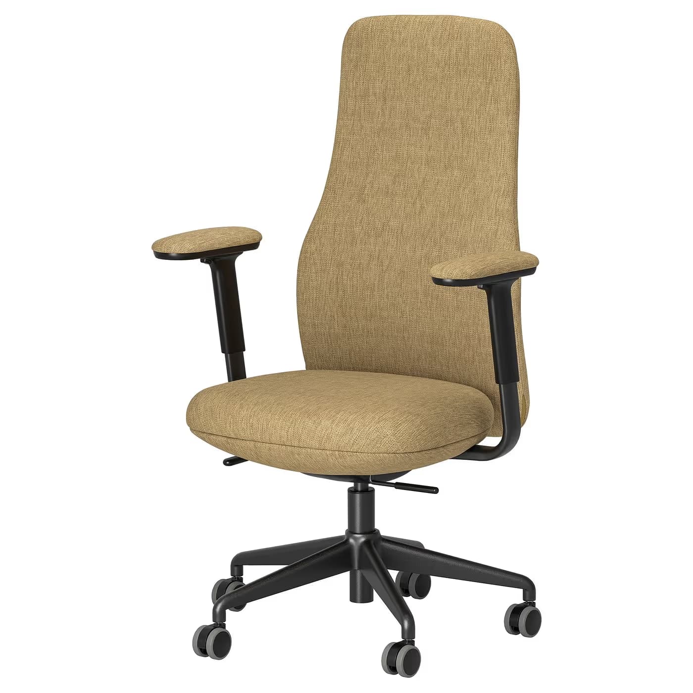 IKEA GRÖNFJÄLL Office chair with armrests 28 \ main image