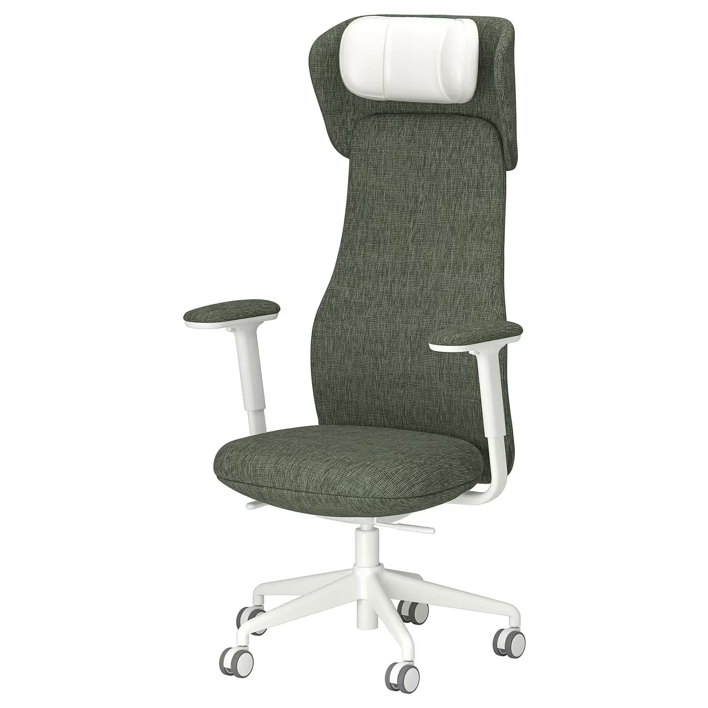 IKEA GRÖNFJÄLL Office chair with arm/headrest 28 \ main image